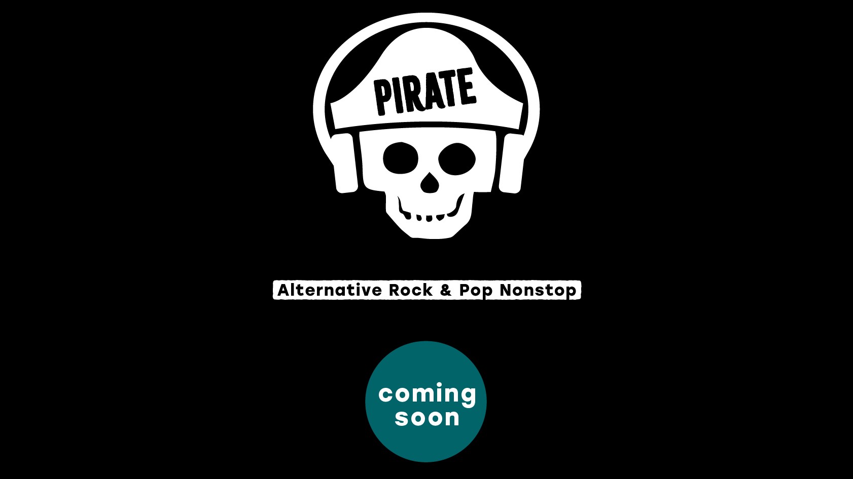 Hey ho, let´s go: Pirate Radio startet am 21.6. um 10 Uhr
